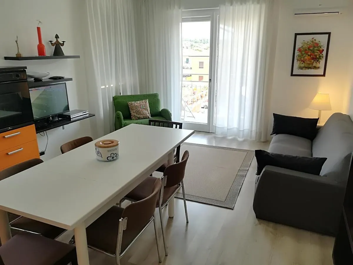 Sweet Irene Deluxe Apartment Bardolino