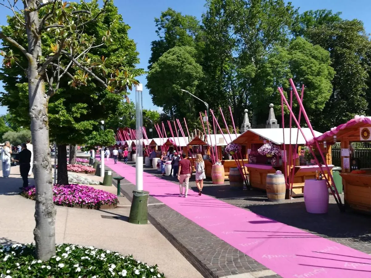 Apartmán Sweet Irene Deluxe Bardolino