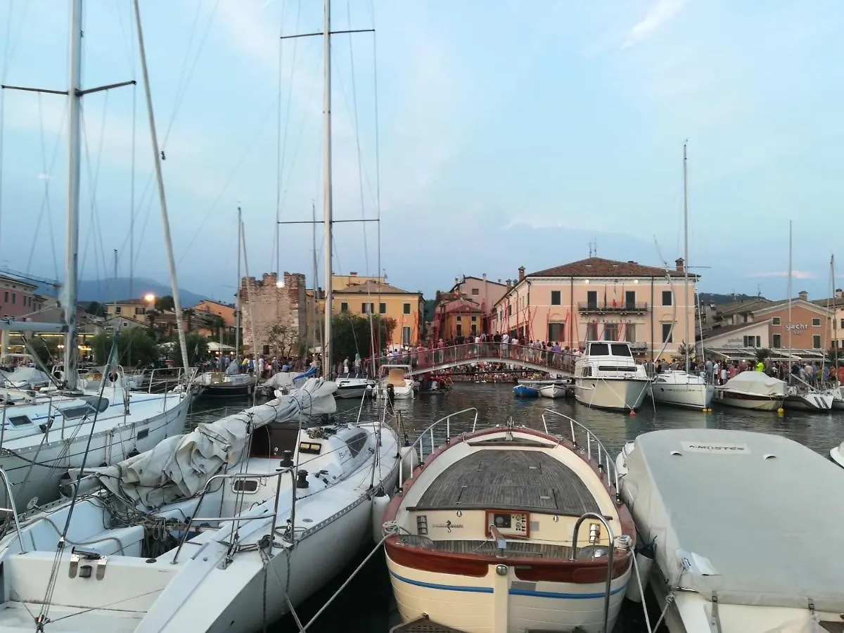 Apartmán Sweet Irene Deluxe Bardolino