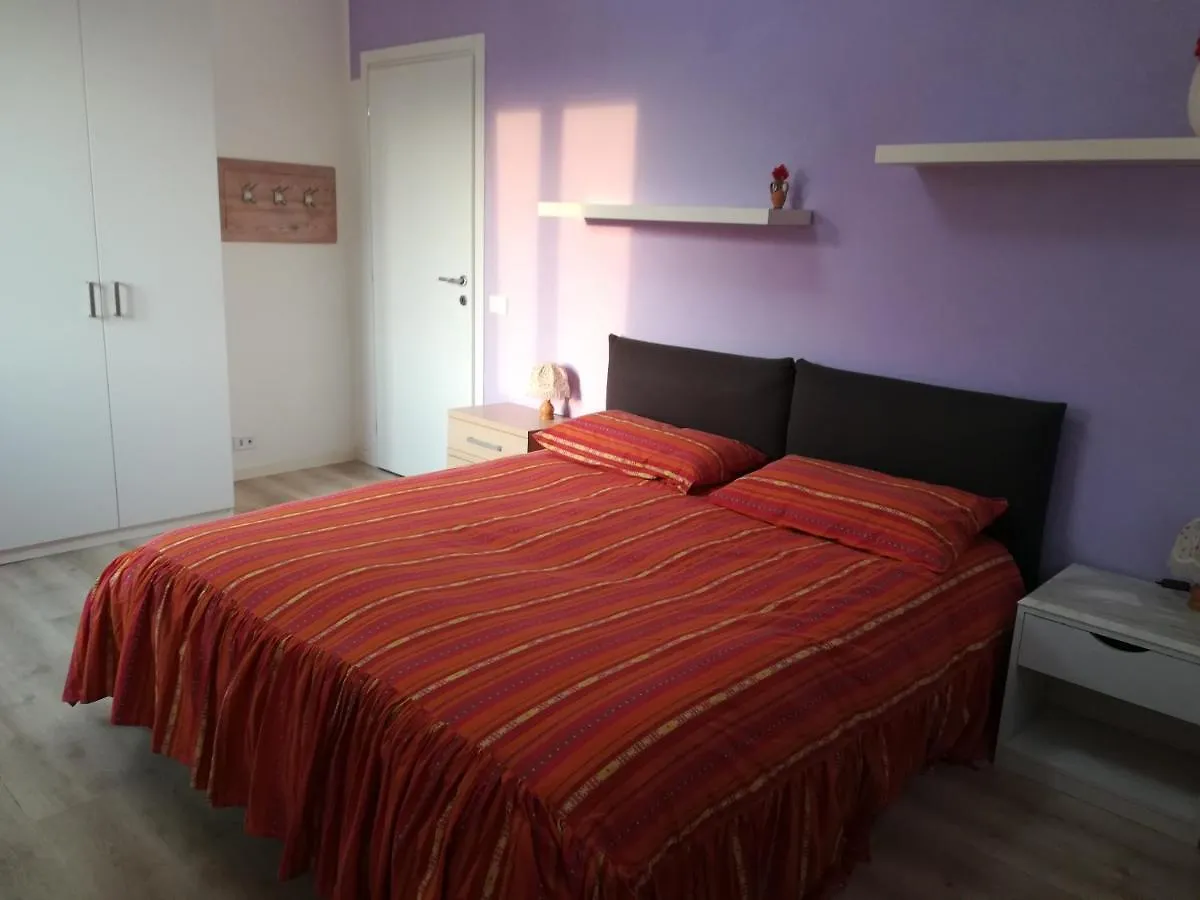 Apartmán Sweet Irene Deluxe Bardolino 0*,  Itálie