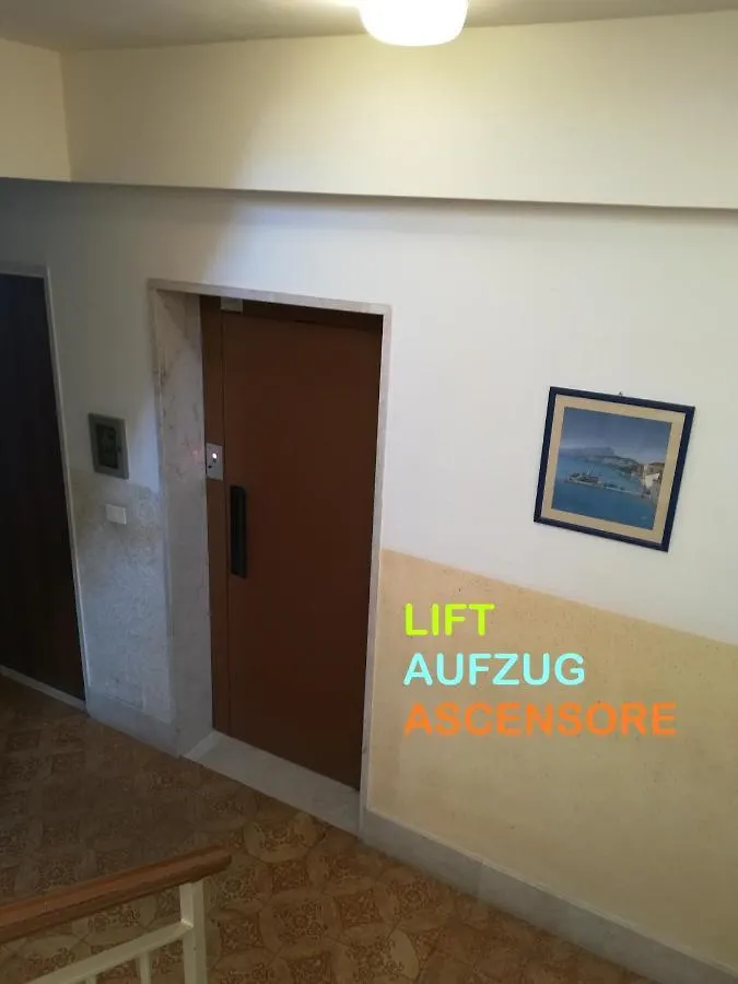 Apartmán Sweet Irene Deluxe Bardolino Itálie