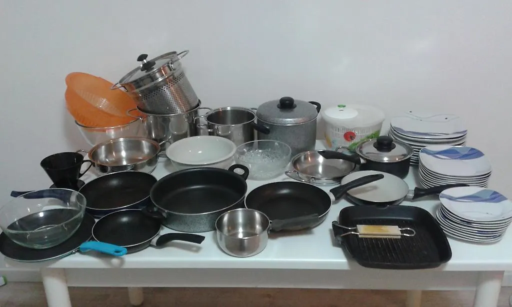 Apartmán Sweet Irene Deluxe Bardolino 0*,