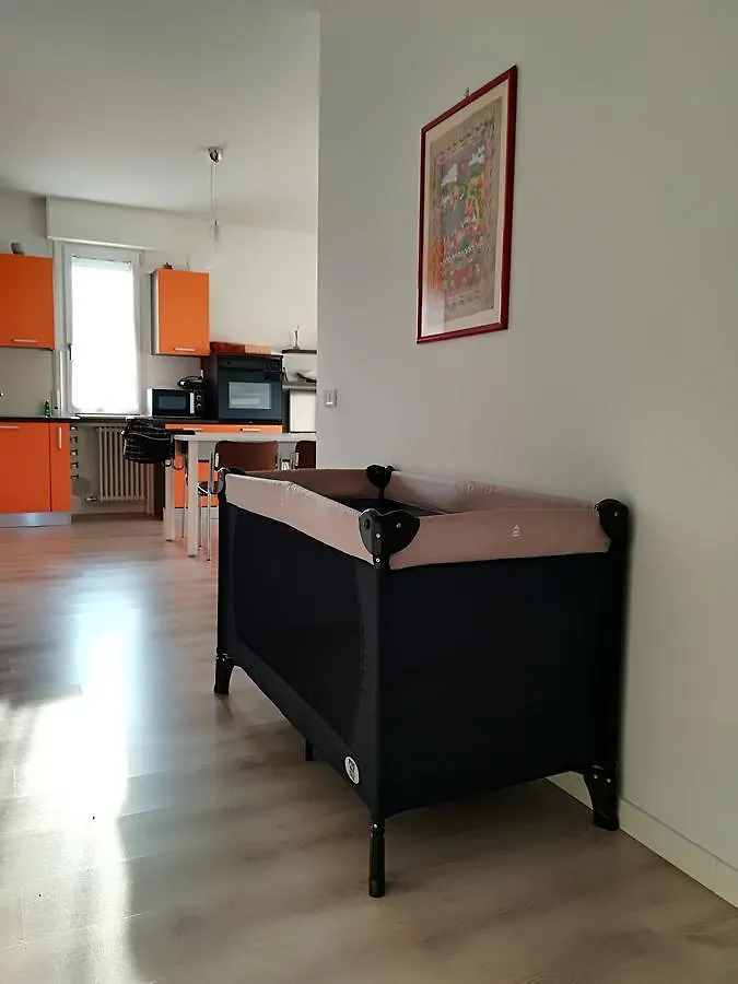 Apartmán Sweet Irene Deluxe Bardolino