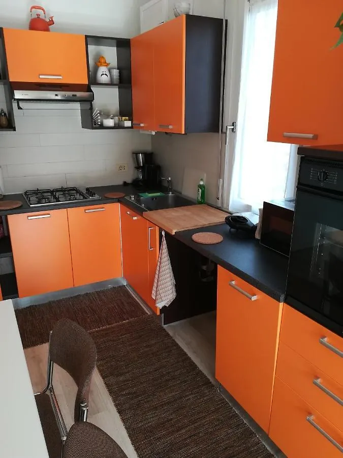 Apartmán Sweet Irene Deluxe Bardolino