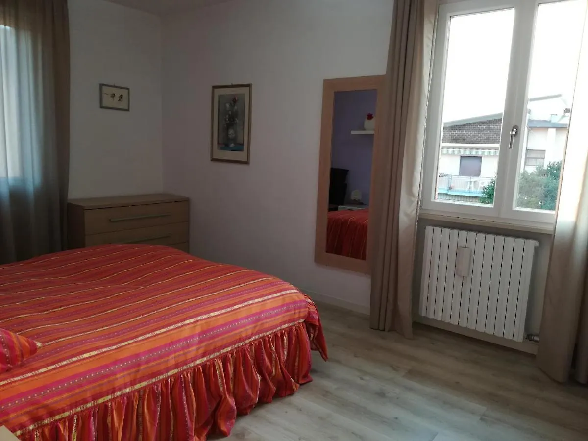 Apartmán Sweet Irene Deluxe Bardolino Itálie