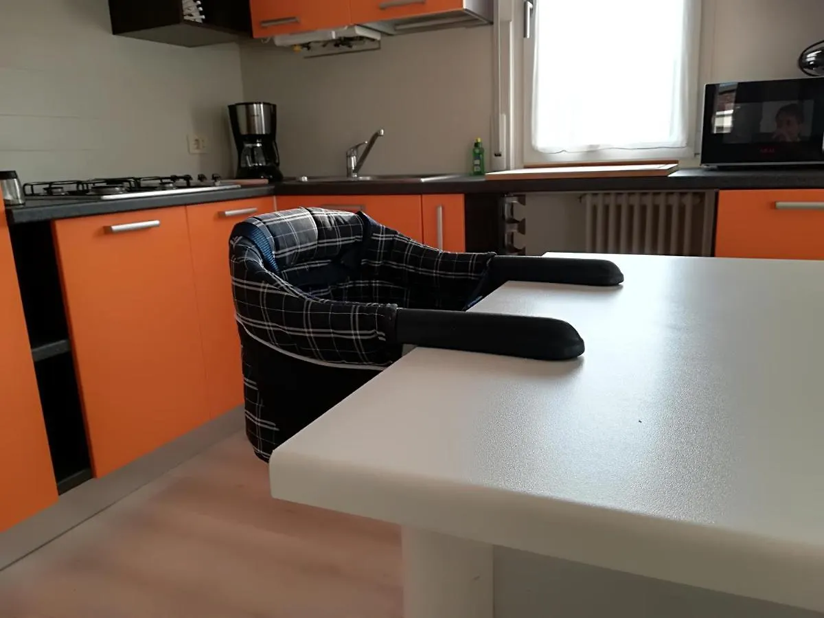 Apartmán Sweet Irene Deluxe Bardolino Itálie